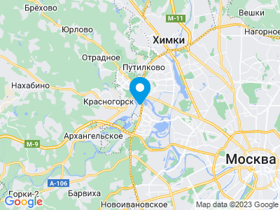 Схема проезда Мир охоты и рыбалки