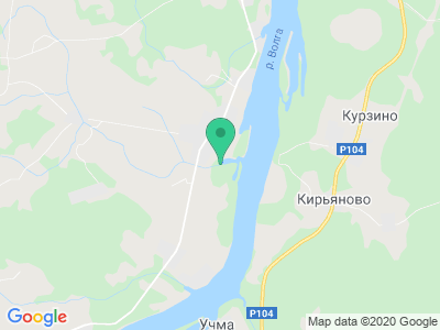 Карта Кемпинг в городе мастеров «Мышгород»
