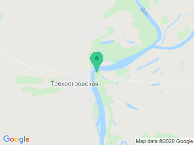 Карта Хуторок у Дона