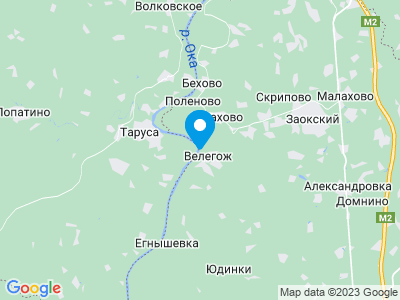 Карта Туристический комплекс «Кудеяр»