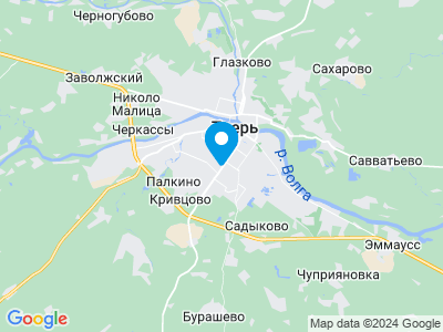 Схема проезда Домобиль