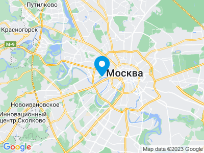 Схема проезда Дом с собой