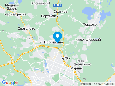 Схема проезда Ателье Автодомов