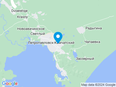 Схема проезда Авто Кемпер Камчатка