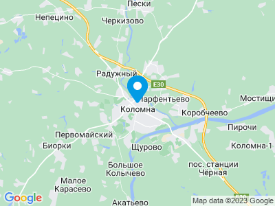 Схема проезда Caravanex 2024