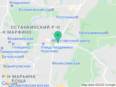 Схема проезда Яхты на колесах (Москва)