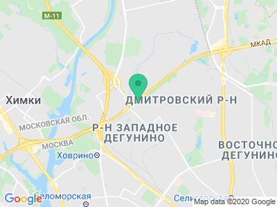 Схема проезда Сэндтреккер