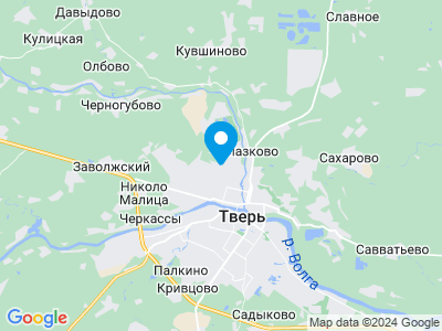 Схема проезда КЕМПЕР