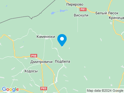 Карта Кемпинг «Буда»