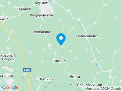 Карта Артколхоз