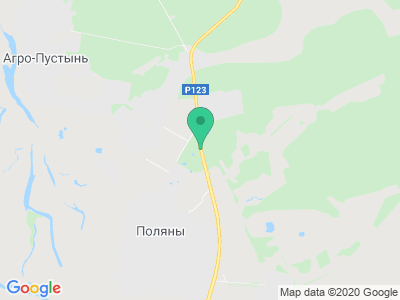 Карта Кемпинг «В некотором царстве»