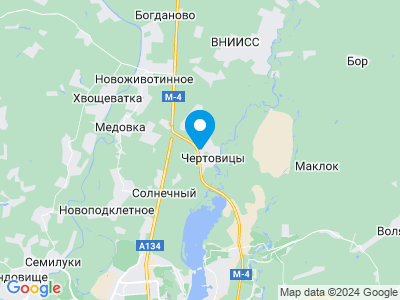 Карта Кемпинг «Farm&Village»