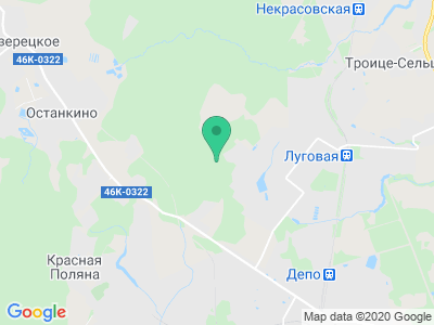 Схема проезда GT-CAMP