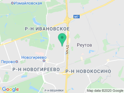 Схема проезда Терранавтика