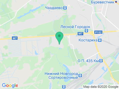 Схема проезда Ирис