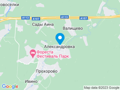 Схема проезда СервисКараван у Георгия