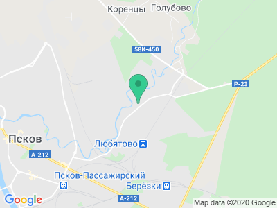 Схема проезда Autochoice