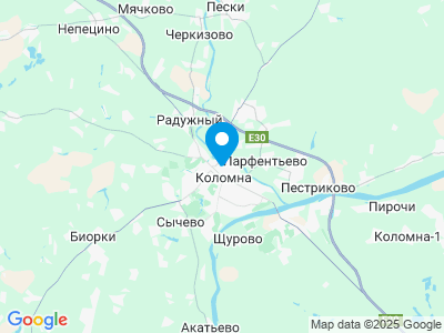 Схема проезда Camper Forum 2025