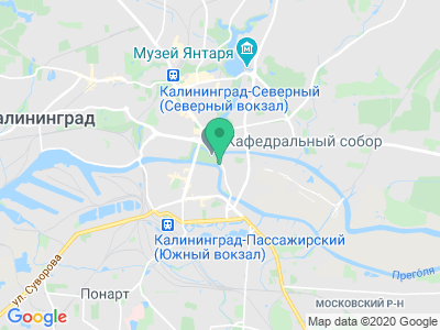 Схема проезда Camper Travel