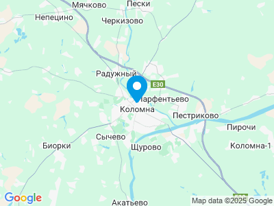 Схема проезда Полноводье
