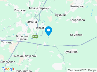Схема проезда Hello Camper 2025. Открытие сезона