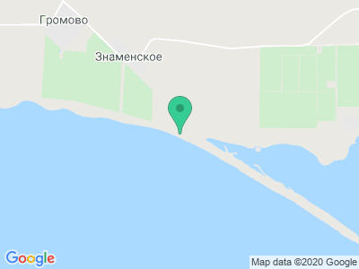 Карта Кемпинг парк «Беляус»