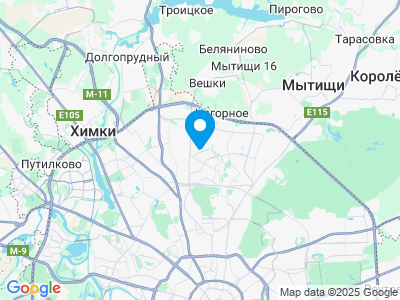 Схема проезда Adventure Camper