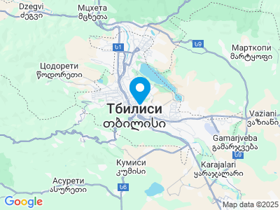 Схема проезда Van&Where