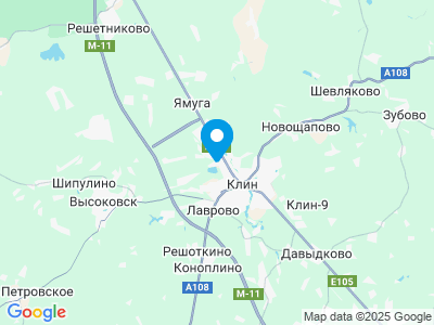 Схема проезда Brainstorm Motor Fest