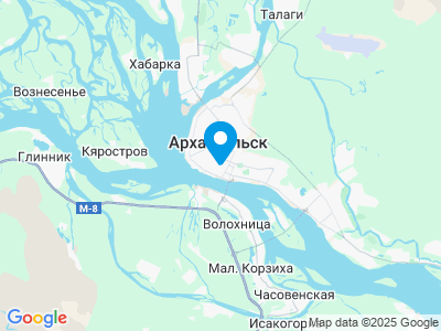 Схема проезда С комфортом на природе