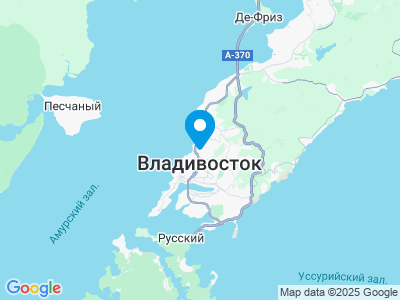 Схема проезда Pacific Camper