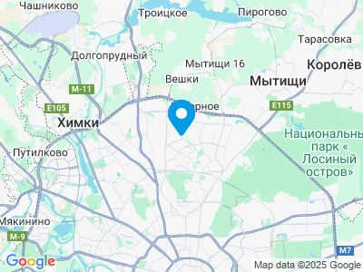 Схема проезда Easy Camper