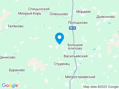 Карта Astroglamp