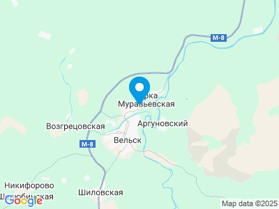 Карта Гостиничный комплекс РОДНИК