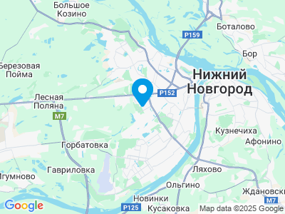 Схема проезда СТАНН