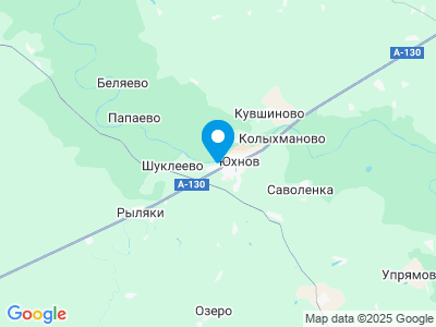 Карта SUP Городок