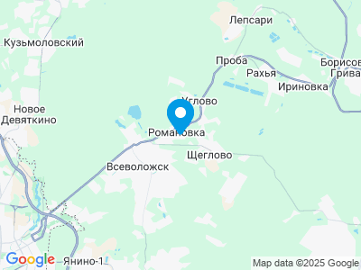 Схема проезда Evangelist