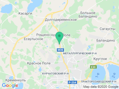 Схема проезда Кемпер Групп Урал