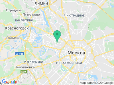 Схема проезда Touringcars