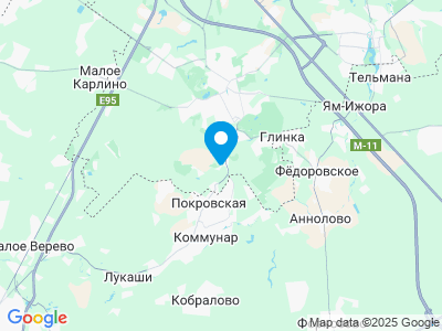 Схема проезда VanWagen