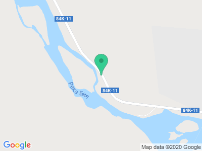 Карта Стоянка на Юртокской