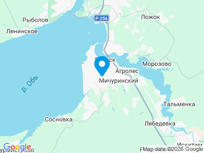 Схема проезда Protenty