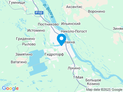 Схема проезда Глэйско