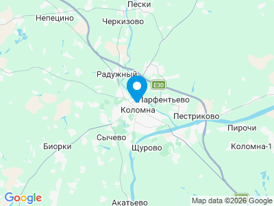 Схема проезда Фаркоп Экспо 2026