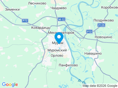 Схема проезда Благо Фест