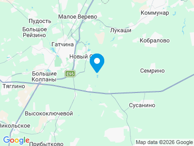 Схема проезда Hello Camper. Открытие сезона 2026