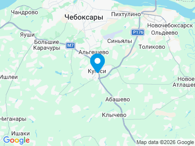 Схема проезда КемперБас