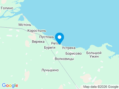 Карта Парк Отель Ильмера
