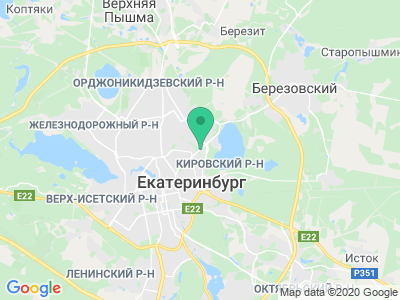 Схема проезда Кемпер 66