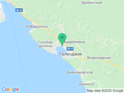 Карта Кемпинг Ёжик